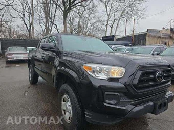 2022 Toyota Tacoma SR Crew Cab Medium Bed – miniatura 4