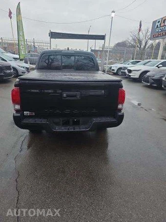 2022 Toyota Tacoma SR Crew Cab Medium Bed – miniatura 41