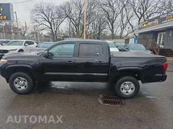 2022 Toyota Tacoma SR Crew Cab Medium Bed – miniatura 42