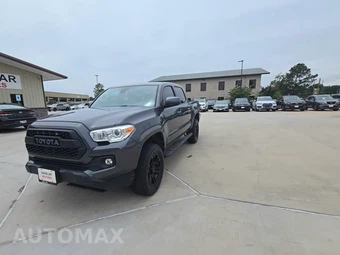 2022 Toyota Tacoma SR Crew Cab Medium Bed