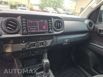 2022 Toyota Tacoma SR Crew Cab Medium Bed - miniatura 11