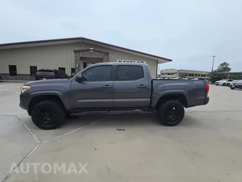 2022 Toyota Tacoma SR Crew Cab Medium Bed - miniatura 3
