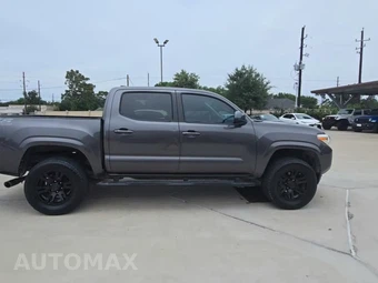 2022 Toyota Tacoma SR Crew Cab Medium Bed - miniatura 5