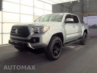 2022 Toyota Tacoma SR Crew Cab Medium Bed