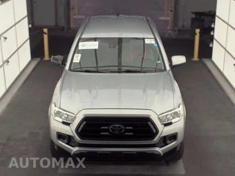 2022 Toyota Tacoma SR Crew Cab Medium Bed - miniatura 2
