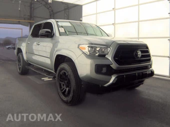 2022 Toyota Tacoma SR Crew Cab Medium Bed - miniatura 3
