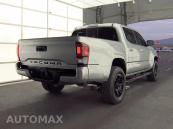 2022 Toyota Tacoma SR Crew Cab Medium Bed - miniatura 4
