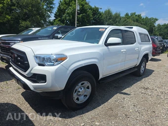 2022 Toyota Tacoma SR Crew Cab Medium Bed