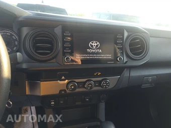 2022 Toyota Tacoma SR Crew Cab Medium Bed - miniatura 11