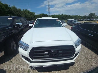 2022 Toyota Tacoma SR Crew Cab Medium Bed - miniatura 2