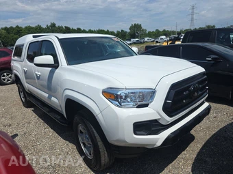 2022 Toyota Tacoma SR Crew Cab Medium Bed - miniatura 3