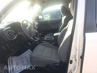 2022 Toyota Tacoma SR Crew Cab Medium Bed - miniatura 7