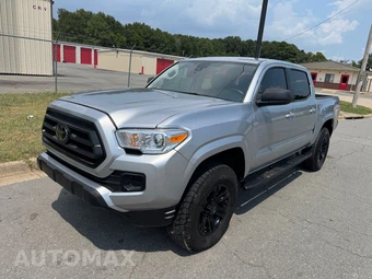 2022 Toyota Tacoma SR Crew Cab Medium Bed - car from the USA, Manheim Buy-Now listing at AUTOMAX