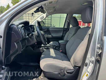2022 Toyota Tacoma SR Crew Cab Medium Bed - miniatura 11
