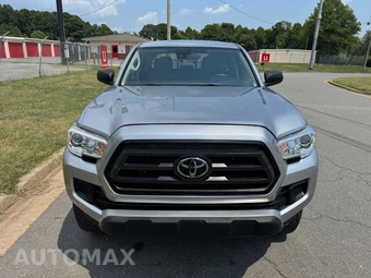 2022 Toyota Tacoma SR Crew Cab Medium Bed - miniatura 2