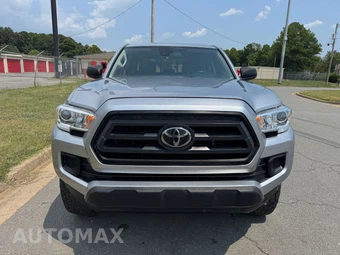 2022 Toyota Tacoma SR Crew Cab Medium Bed - miniatura 3