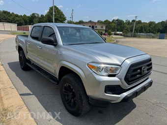 2022 Toyota Tacoma SR Crew Cab Medium Bed - miniatura 4