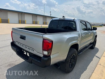 2022 Toyota Tacoma SR Crew Cab Medium Bed - miniatura 6