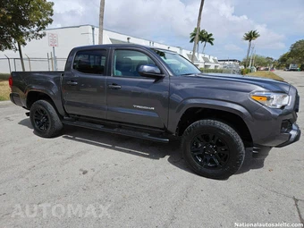 2022 Toyota Tacoma SR Crew Cab Medium Bed - samochód z USA z aukcji Manheim, oferta Kup Teraz w AUTOMAX
