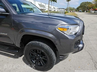 2022 Toyota Tacoma SR Crew Cab Medium Bed - miniatura 18