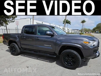 2022 Toyota Tacoma SR Crew Cab Medium Bed - miniatura 2