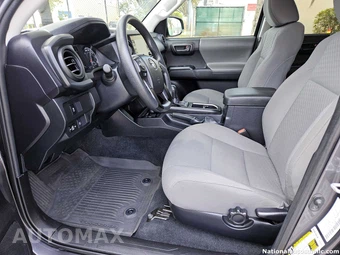 2022 Toyota Tacoma SR Crew Cab Medium Bed - miniatura 20