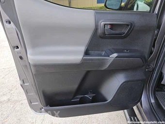 2022 Toyota Tacoma SR Crew Cab Medium Bed - miniatura 25