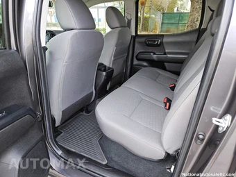 2022 Toyota Tacoma SR Crew Cab Medium Bed - miniatura 26