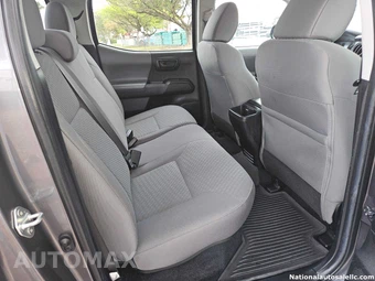 2022 Toyota Tacoma SR Crew Cab Medium Bed - miniatura 29