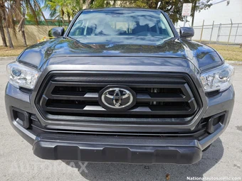 2022 Toyota Tacoma SR Crew Cab Medium Bed - miniatura 3