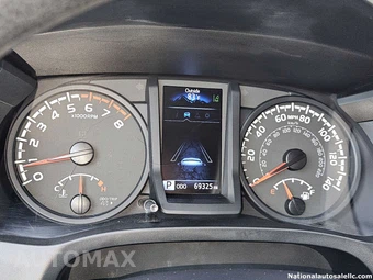 2022 Toyota Tacoma SR Crew Cab Medium Bed - miniatura 31