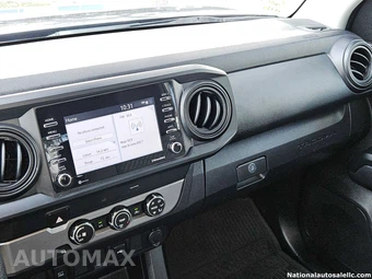 2022 Toyota Tacoma SR Crew Cab Medium Bed - miniatura 33