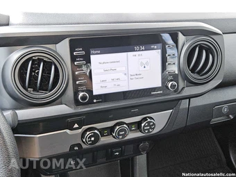 2022 Toyota Tacoma SR Crew Cab Medium Bed - miniatura 34