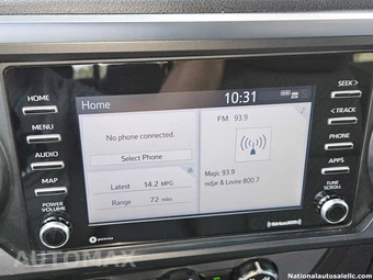 2022 Toyota Tacoma SR Crew Cab Medium Bed - miniatura 35