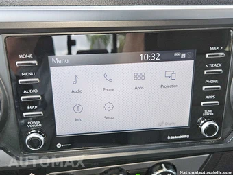 2022 Toyota Tacoma SR Crew Cab Medium Bed - miniatura 36