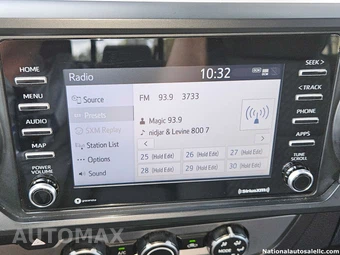 2022 Toyota Tacoma SR Crew Cab Medium Bed - miniatura 37