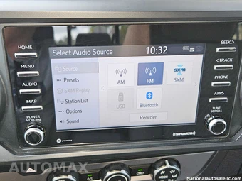 2022 Toyota Tacoma SR Crew Cab Medium Bed - miniatura 38