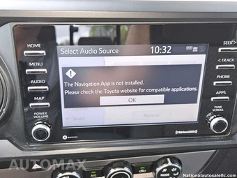 2022 Toyota Tacoma SR Crew Cab Medium Bed - miniatura 39