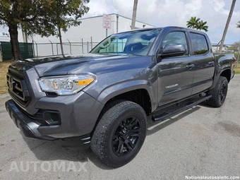 2022 Toyota Tacoma SR Crew Cab Medium Bed - miniatura 4