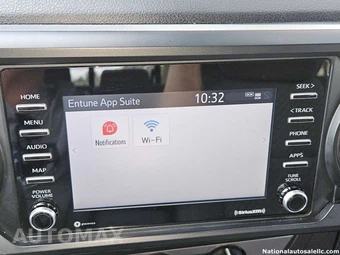 2022 Toyota Tacoma SR Crew Cab Medium Bed - miniatura 40