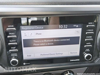 2022 Toyota Tacoma SR Crew Cab Medium Bed - miniatura 41