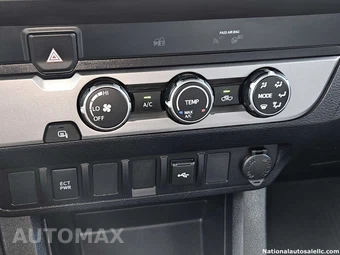 2022 Toyota Tacoma SR Crew Cab Medium Bed - miniatura 43