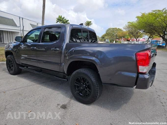 2022 Toyota Tacoma SR Crew Cab Medium Bed - miniatura 5