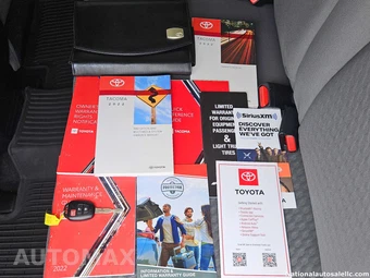 2022 Toyota Tacoma SR Crew Cab Medium Bed - miniatura 62