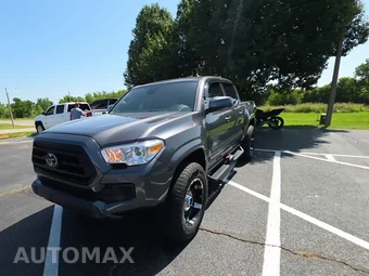 2022 Toyota Tacoma SR Crew Cab Medium Bed