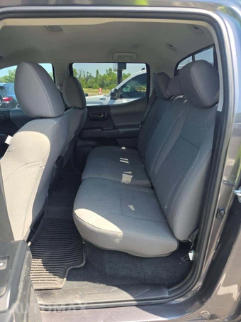 2022 Toyota Tacoma SR Crew Cab Medium Bed – miniatura 10