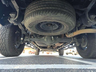 2022 Toyota Tacoma SR Crew Cab Medium Bed – miniatura 12