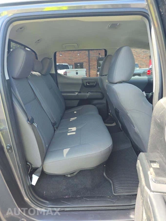 2022 Toyota Tacoma SR Crew Cab Medium Bed – miniatura 13