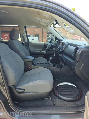 2022 Toyota Tacoma SR Crew Cab Medium Bed – miniatura 15