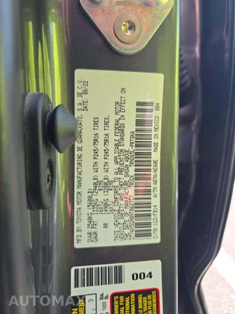 2022 Toyota Tacoma SR Crew Cab Medium Bed – miniatura 2